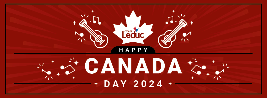 Canada Day 2024 Banner Image