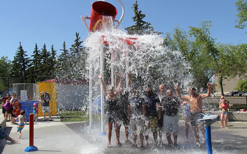 west haven park leduc